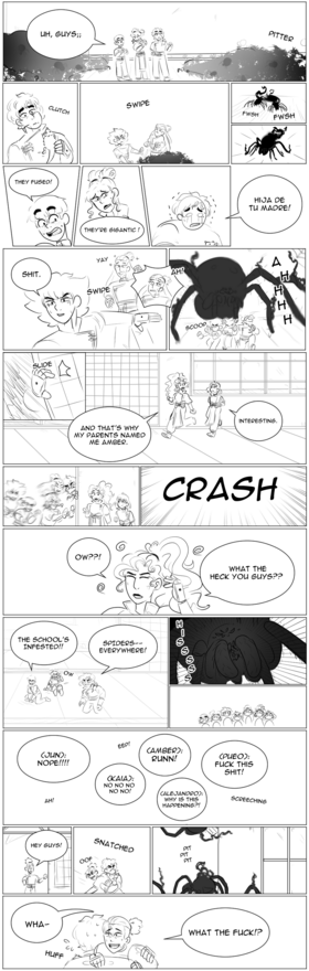 Read Jin Hao  21 Page 3 in English