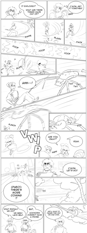 Read Jin Hao  21 Page 5 in English