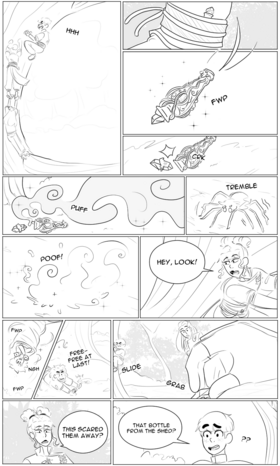 Read Jin Hao  22 Page 3 in English