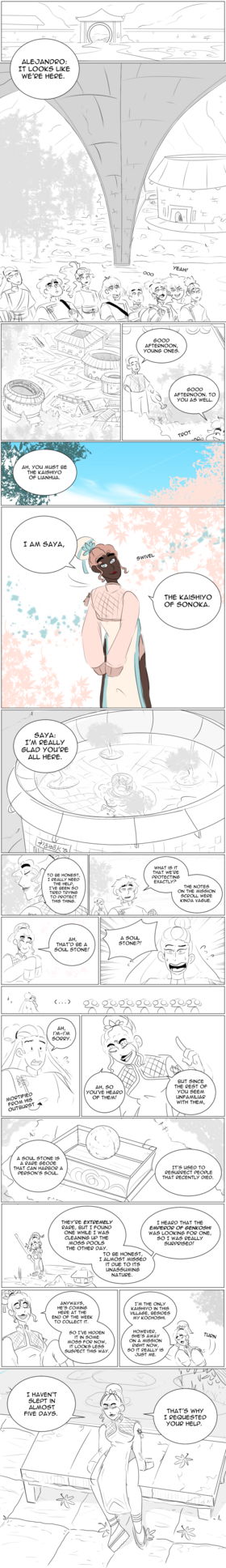 Read Jin Hao  26 Page 2 in English