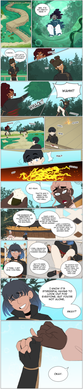 Read Jin Hao  26 Page 5 in English