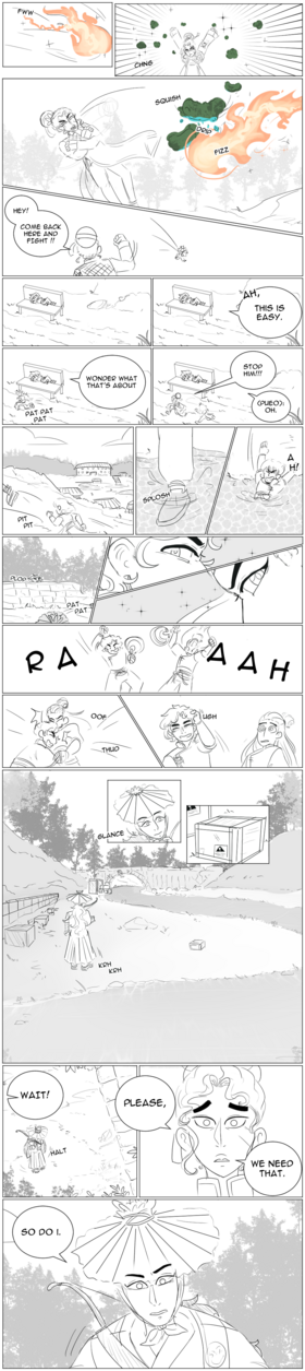 Read Jin Hao  27 Page 3 in English
