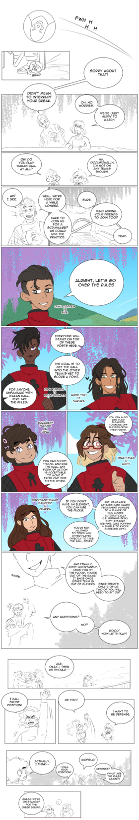 Read Jin Hao  28 Page 3 in English