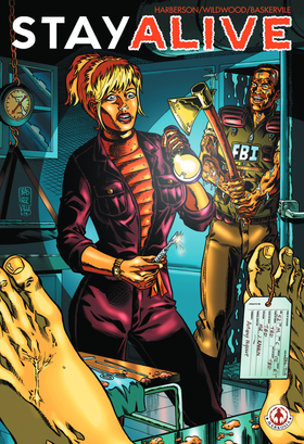 Read Stay Alive  1 Page 1 in English