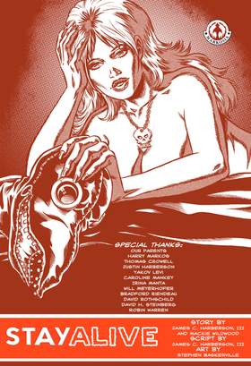 Read Stay Alive  1 Page 4 in English