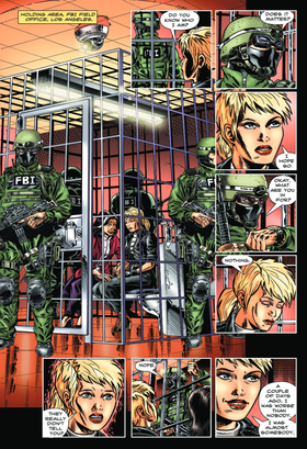 Read Stay Alive  1 Page 6 in English