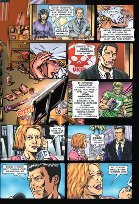 Read Stay Alive  1 Page 8 in English