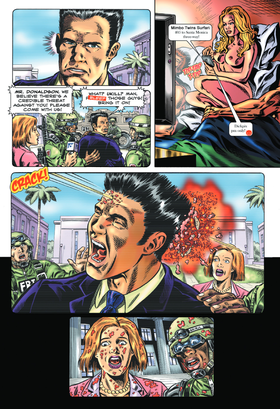 Read Stay Alive  1 Page 9 in English