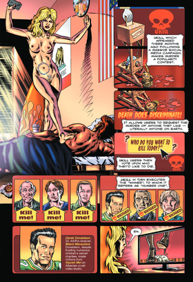 Read Stay Alive  1 Page 10 in English