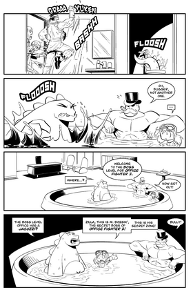 Read 8 Bit Zombie  2 Page 8 in English