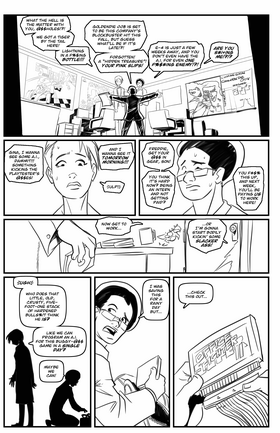 Read 8 Bit Zombie  4 Page 4 in English