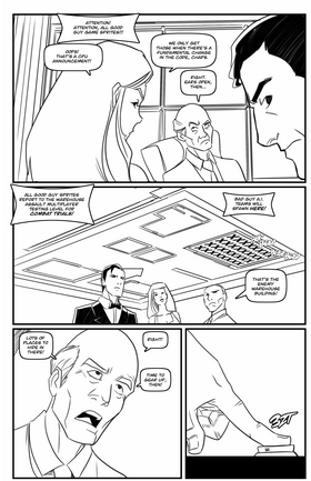 Read 8 Bit Zombie  4 Page 7 in English