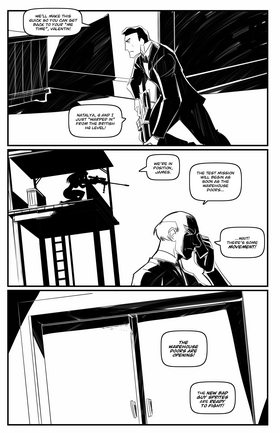 Read 8 Bit Zombie  4 Page 10 in English