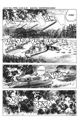 Read World War 3  1 Page 6 in English