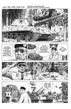Read World War 3  1 Page 8 in English
