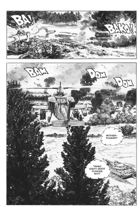 Read World War 3  1 Page 9 in English