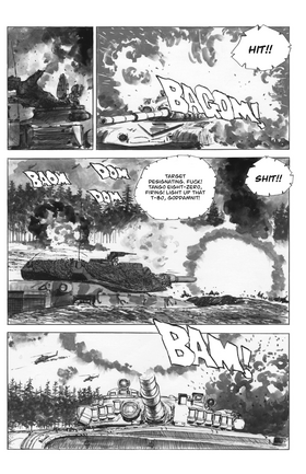 Read World War 3  1 Page 10 in English