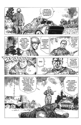 Read World War 3  2 Page 3 in English