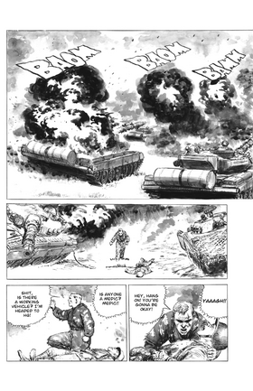 Read World War 3  2 Page 4 in English