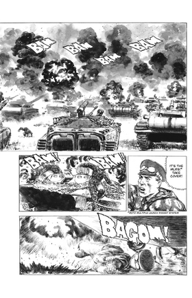 Read World War 3  2 Page 5 in English