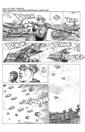 Read World War 3  2 Page 6 in English
