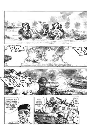 Read World War 3  2 Page 8 in English