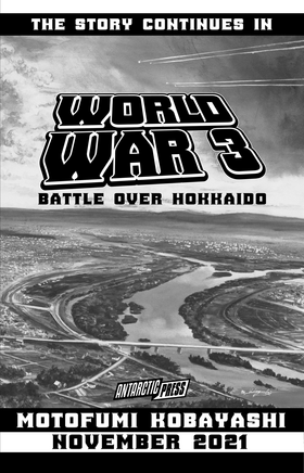 Read World War 3  3 Page 3 in English