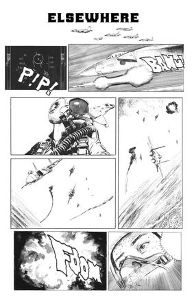 Read World War 3  3 Page 4 in English