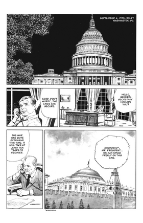 Read World War 3  3 Page 6 in English