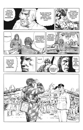 Read World War 3  3 Page 9 in English