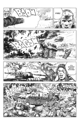 Read World War 3  3 Page 10 in English