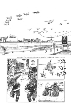 Read World War 3: Raid On Tokyo  1 Page 5 in English