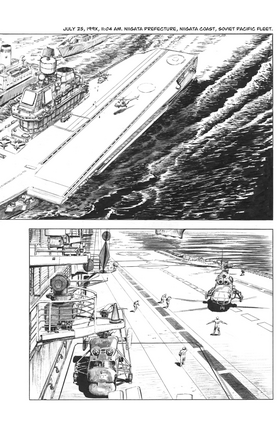 Read World War 3: Raid On Tokyo  1 Page 9 in English