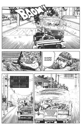 Read World War 3: Raid On Tokyo  1 Page 10 in English