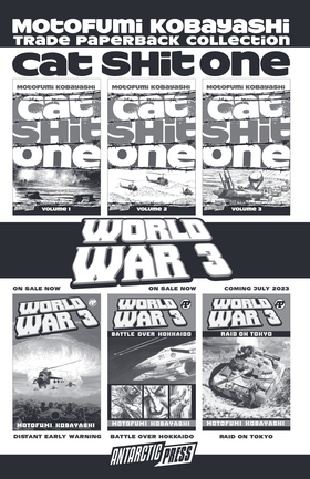 Read World War 3: Raid On Tokyo  2 Page 4 in English