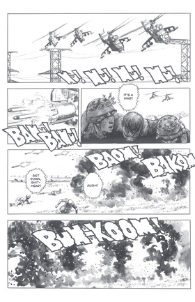 Read World War 3: Raid On Tokyo  2 Page 5 in English