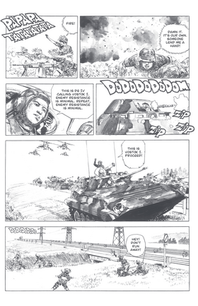 Read World War 3: Raid On Tokyo  2 Page 6 in English