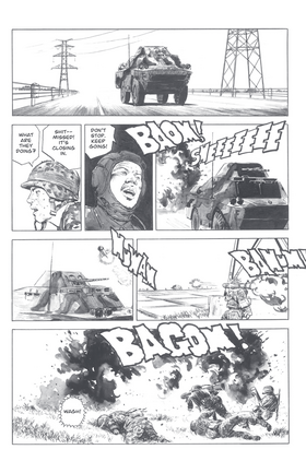 Read World War 3: Raid On Tokyo  2 Page 7 in English