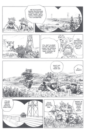 Read World War 3: Raid On Tokyo  2 Page 8 in English