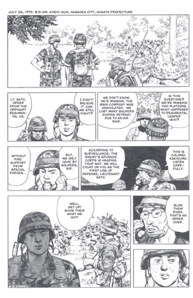 Read World War 3: Raid On Tokyo  2 Page 9 in English