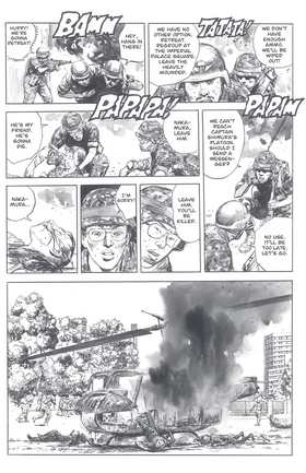 Read World War 3: Raid On Tokyo  2 Page 10 in English