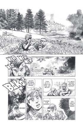 Read World War 3: Raid On Tokyo  3 Page 4 in English