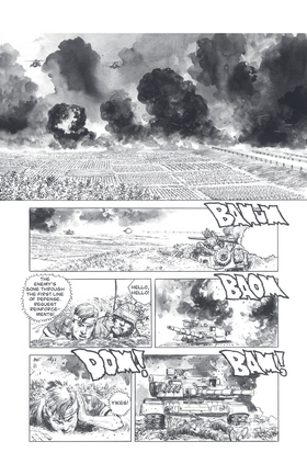 Read World War 3: Raid On Tokyo  3 Page 5 in English