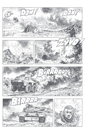 Read World War 3: Raid On Tokyo  3 Page 6 in English