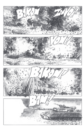 Read World War 3: Raid On Tokyo  3 Page 7 in English
