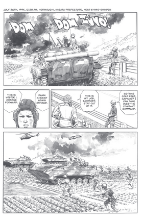 Read World War 3: Raid On Tokyo  3 Page 8 in English
