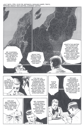 Read World War 3: Raid On Tokyo  3 Page 9 in English