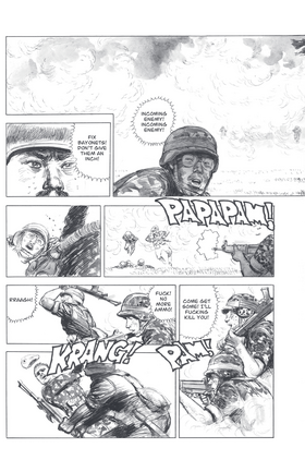 Read World War 3: Raid On Tokyo  3 Page 10 in English