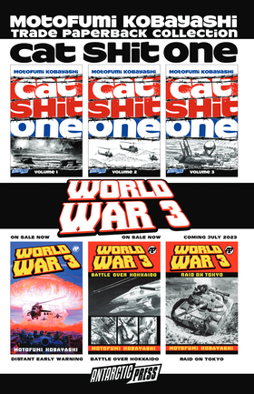 Read World War 3: Raid On Tokyo  4 Page 2 in English