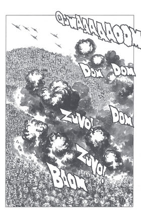 Read World War 3: Raid On Tokyo  4 Page 7 in English